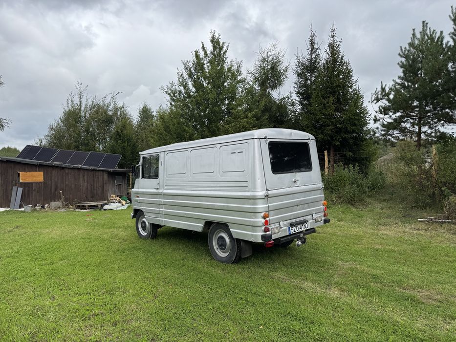 Żuk blaszak diesel - jeden wlasciciel od nowosci