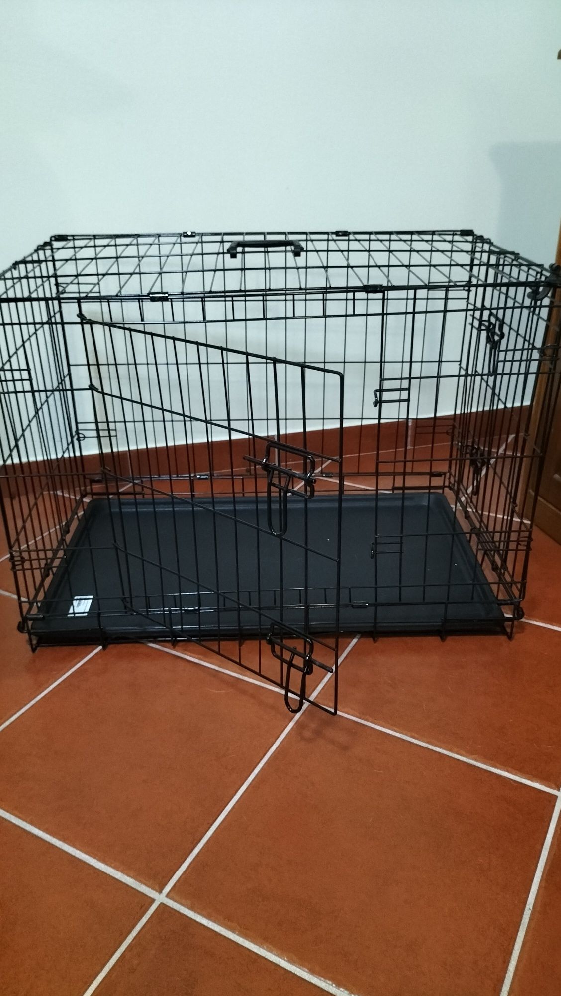 Caixa transportadora Animal - Crate