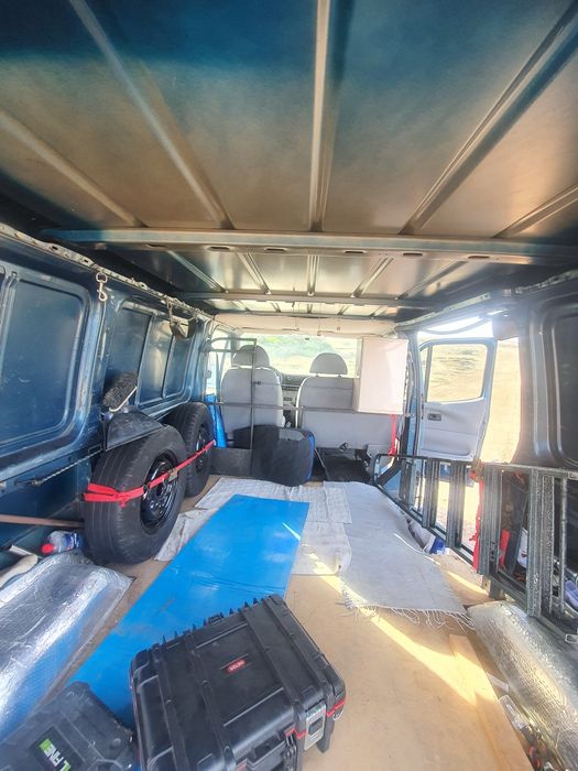 Ford Transit 3L com 217.000KM