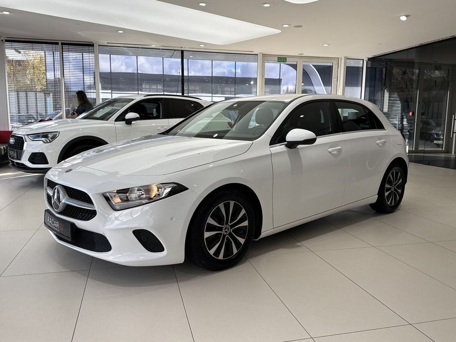 Mercedes-Benz Klasa A 180d / 1 właściciel / Salon Polska / FV 23% / gwarancja / dostawa