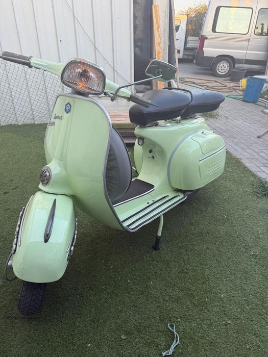 Vespa 125 sprint, troco por kart cross ou clássico