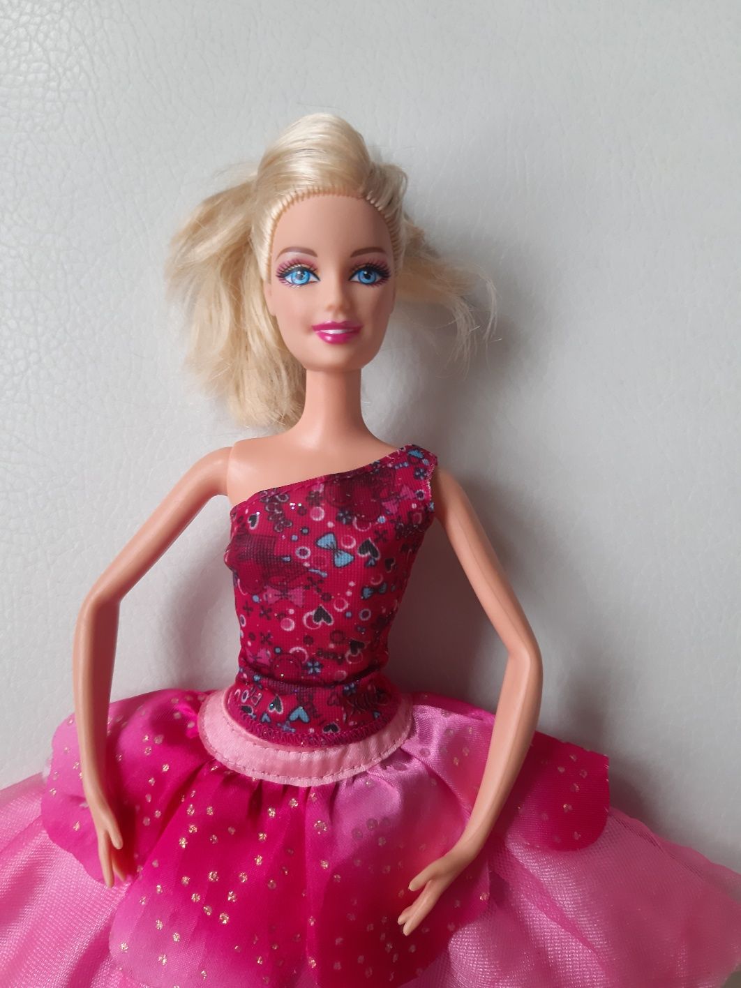 Lalka barbie baletnica