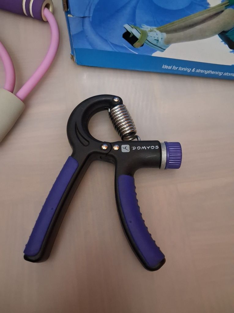 Material de Fitness e Ginástica
