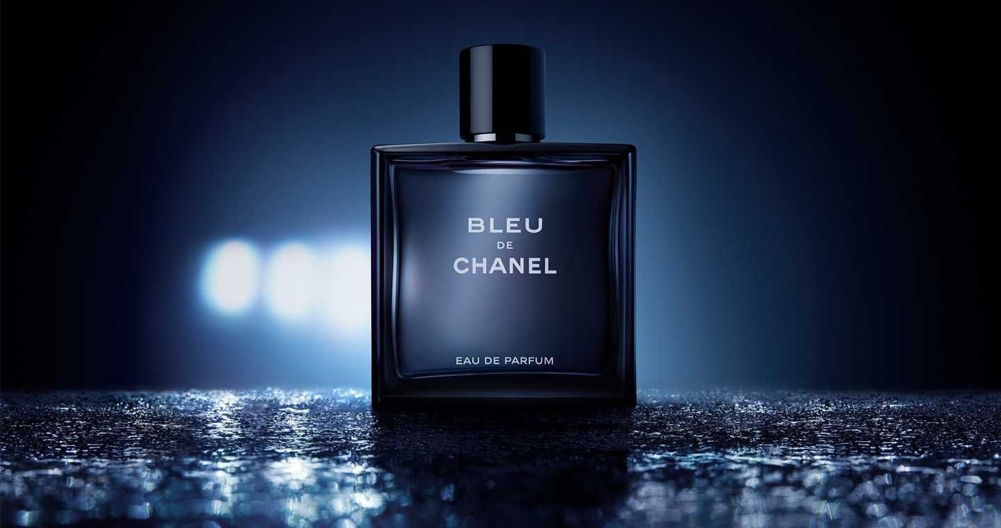 Chanel Bleu de Chanel 100 ml Eau de Toilette Man EDT