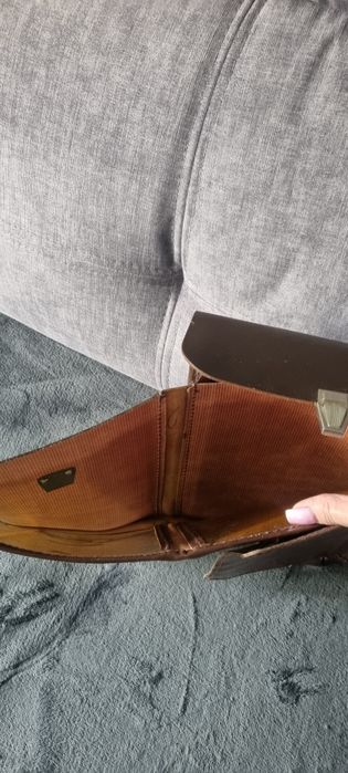 Продам планшет шкіряний