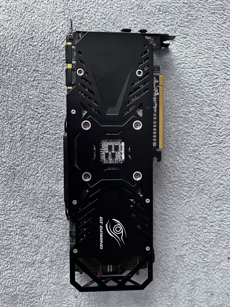 Karta graficzna Gigabyte GeForce GTX 980 4GB GDDR5