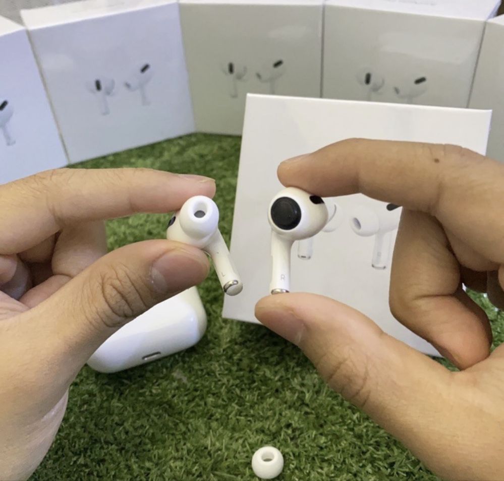 Airpods Pro (2 generacja)