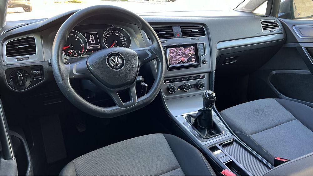 Vw Golf 7 1.6 Tdi 110cv