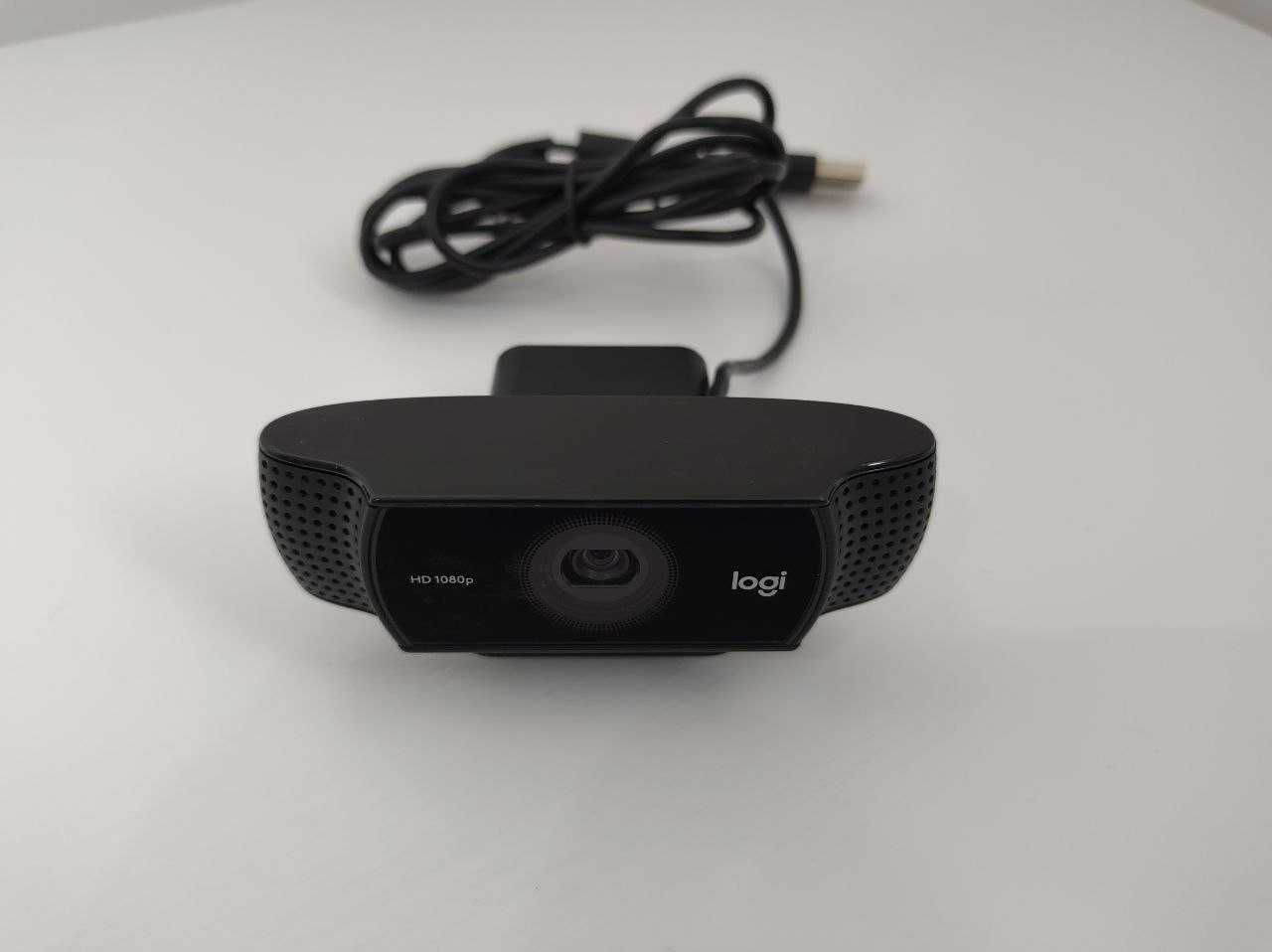 Вебкамера Logitech C922 Pro Sream webcam Full HD 1080/30fps,720p/60fps