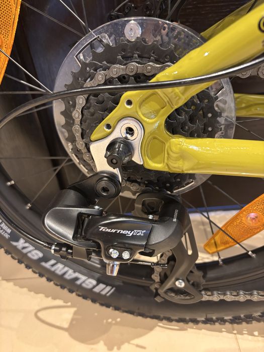 Rower Scott Roxter 20 na gwarancji 2024 stan jak nowy