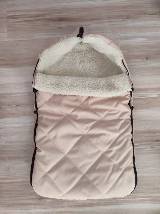 Конверт зимовий овчина