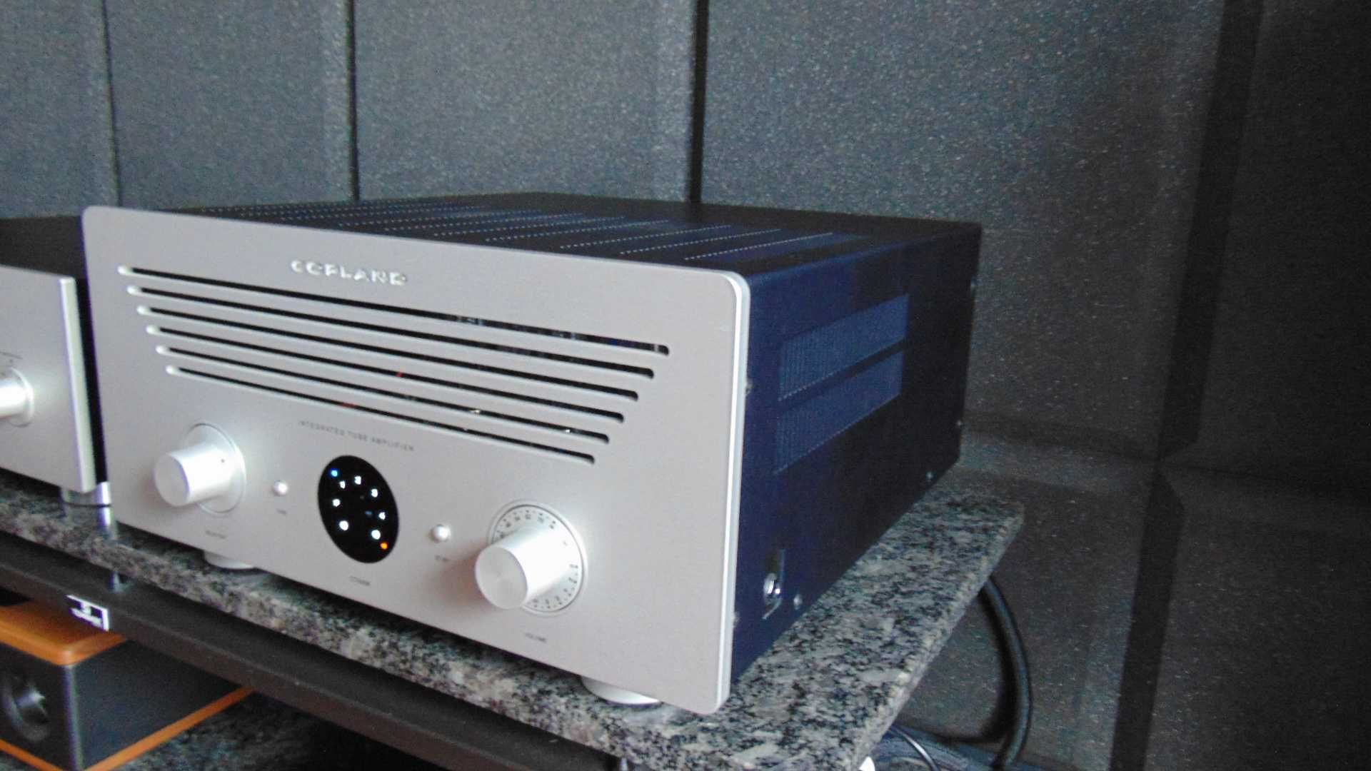 Wzmacniacz lampowy Copland CTA408 KT150