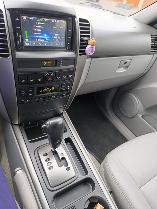 KIA Sorento 3,5 V6 automat