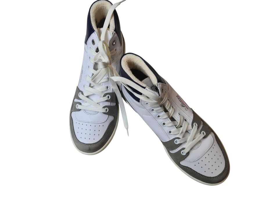 Sneakersy mercer amsterdam r41