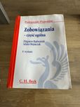 Podręcznik Zobowiązania - część ogólna wydanie 8. wyd. Beck