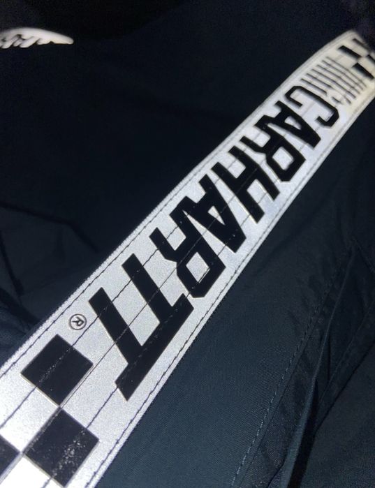 Оригінальні нейлонові штани Carhartt