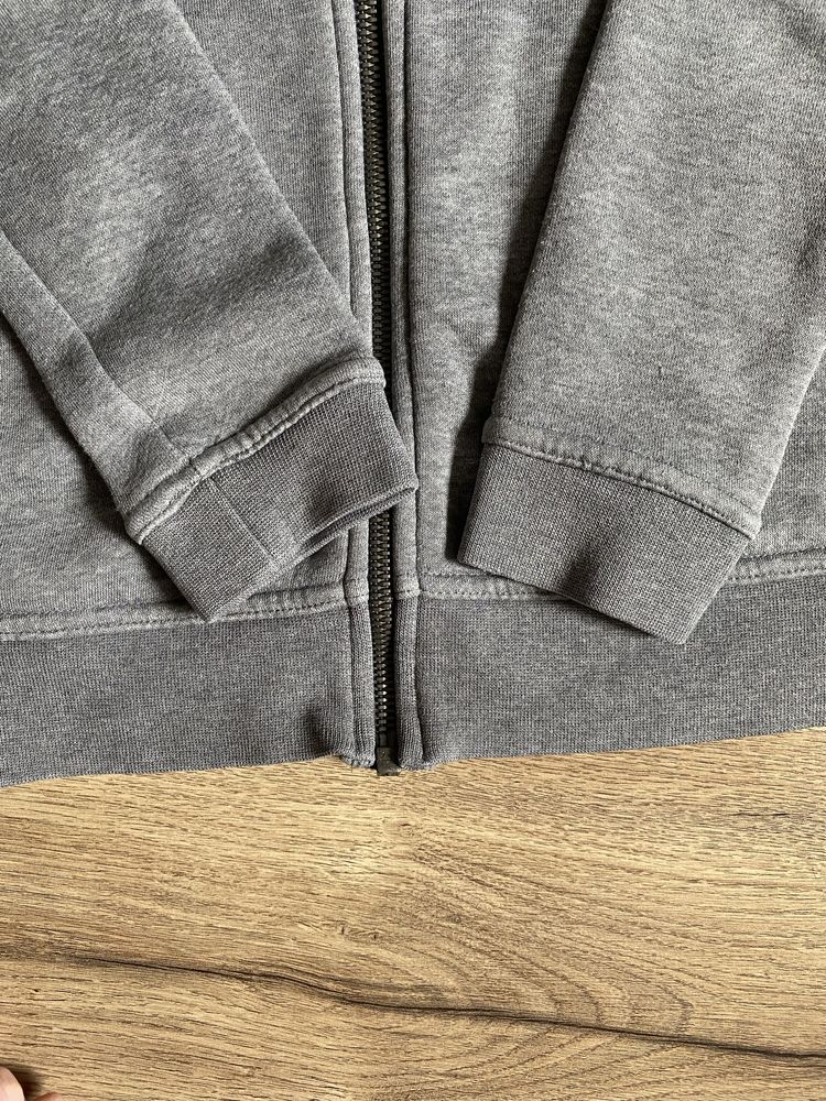 Кофта Nike серая