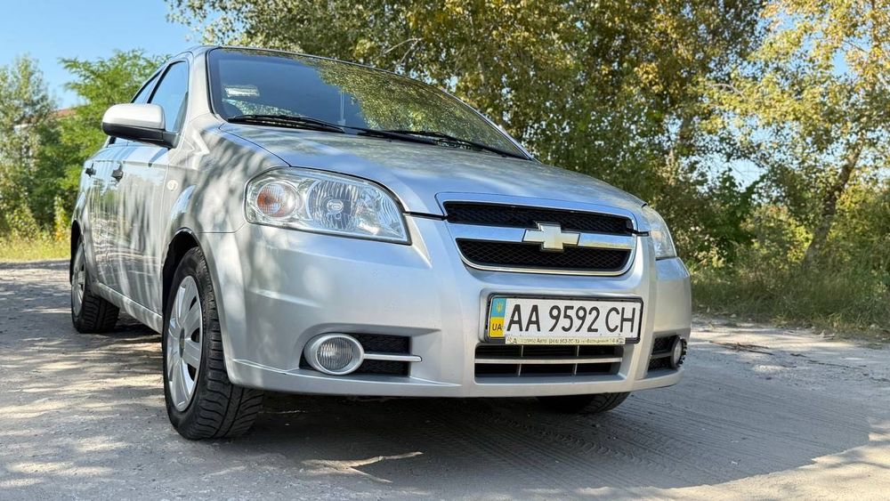 Продам Шевроле Авео / Chevrolet Aveo 2011р.