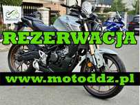Honda CB125R CB125 R - CB 125 R - 15KM- 2021rok - CB 125 ABS LIFT