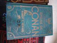 Os contos mais épicos de Conan