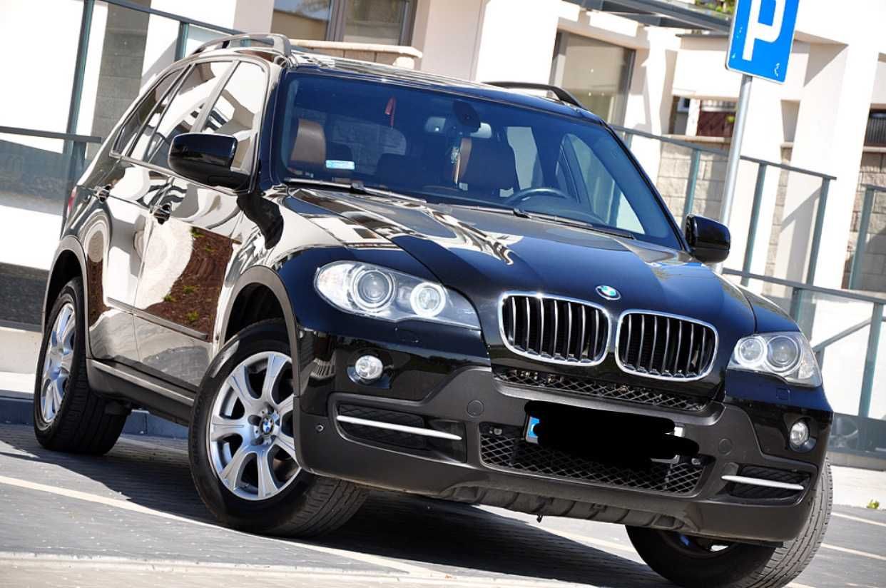 BMW X5 3.0 D xDrive