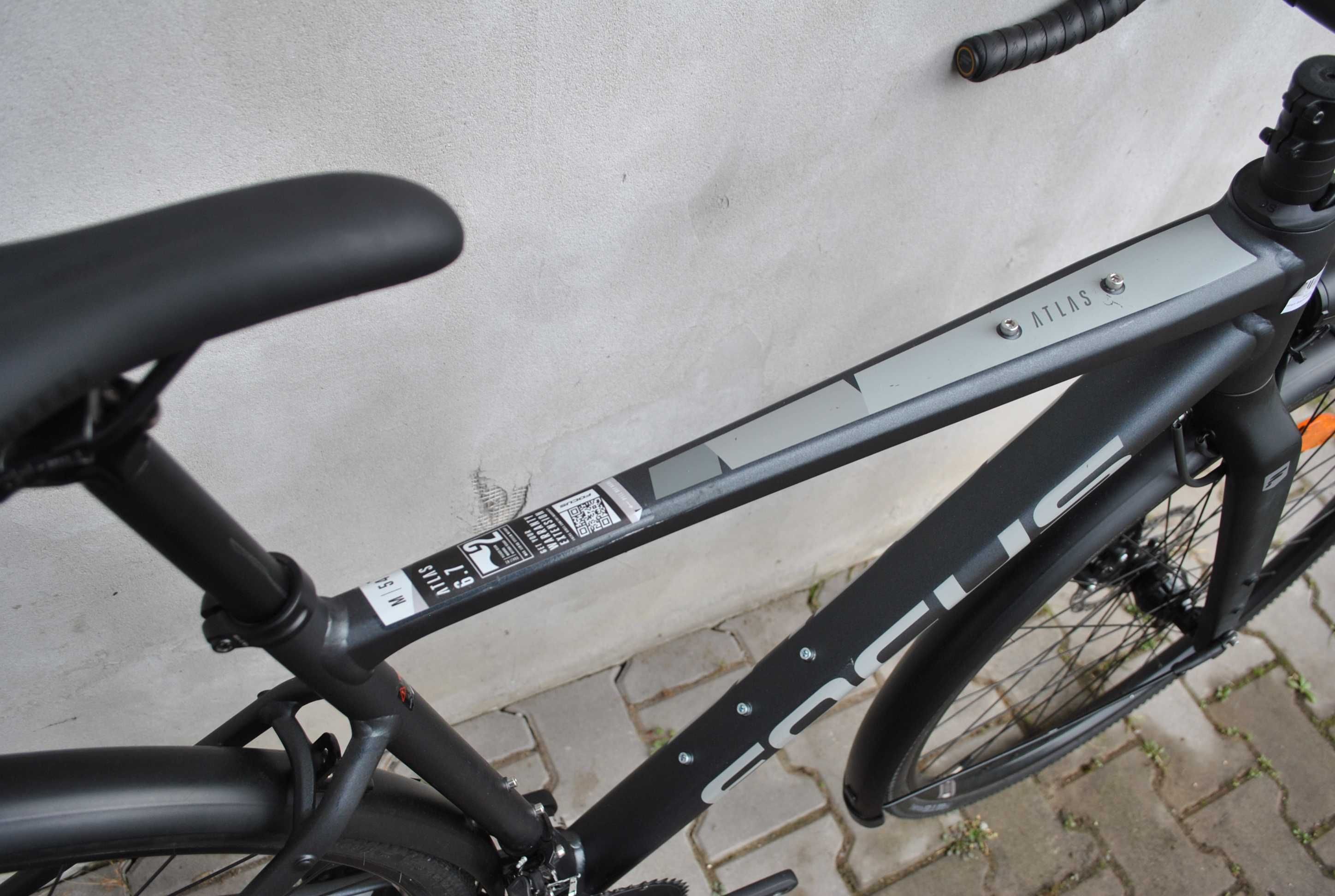 Idealny Gravel Focus Atlas 6.7 Shimano GRX Rozmiar M 54cm