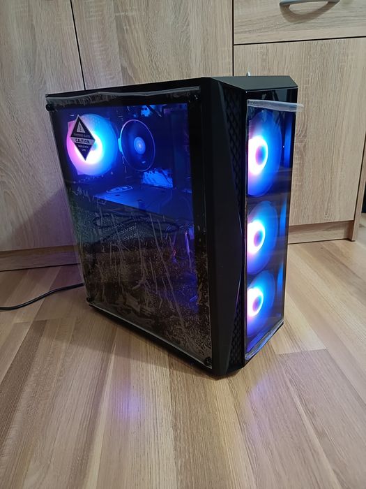 Komputer ryzen 5 / RX 5600xt / 16gb