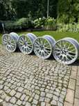 OKAZJA ! Felgi kute BBS DTM 18” Mercedes W124 R129 W202 W203