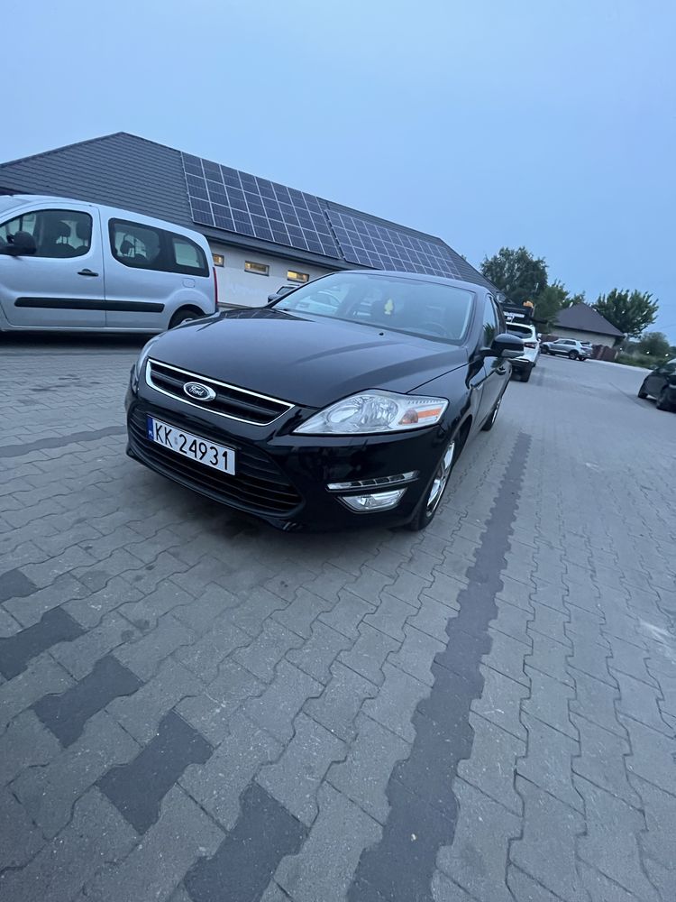 Ford Mondeo MK4 polift 2.0 TDCi 140 KM
