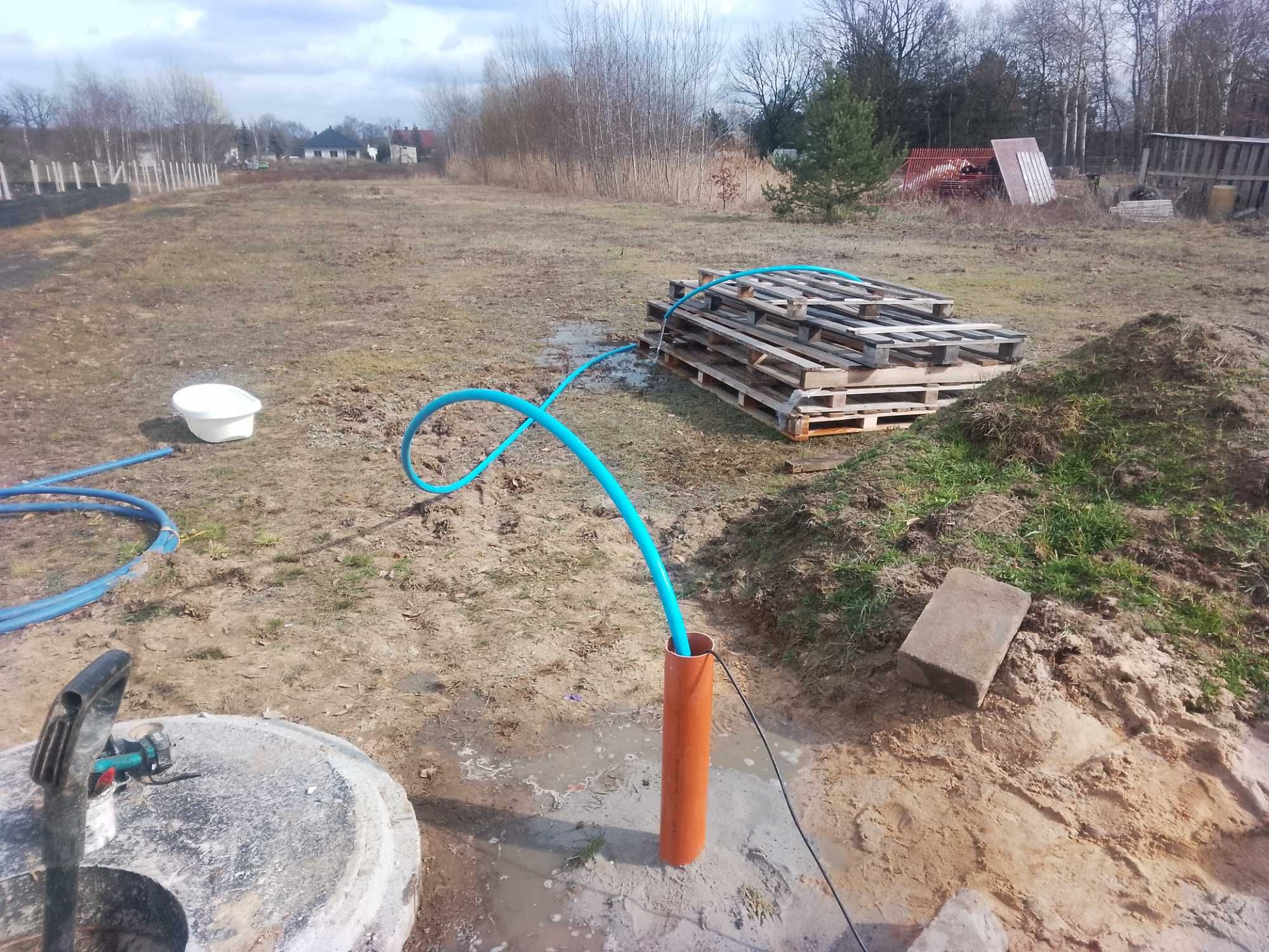Studnie Głębinowe i Abisyńskie