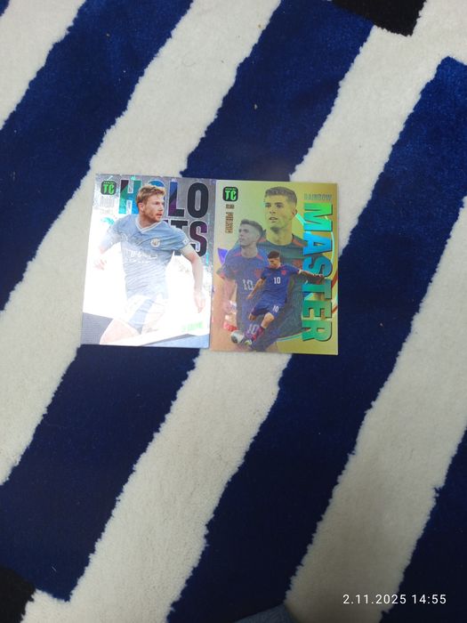 Holo gigants  Kevin debrune  z 1 gratisem