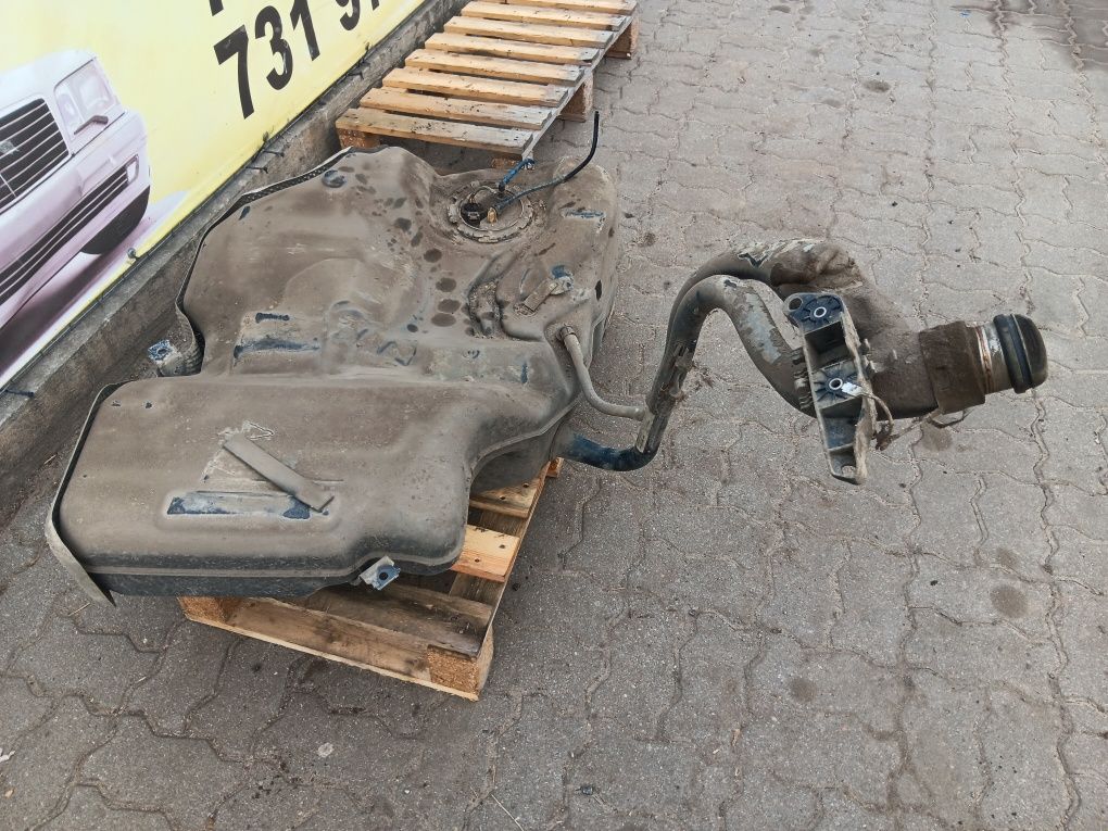 Vw passat b6 2.0 tdi zbiornik bak paliwa kosz pływak pompa KPL
