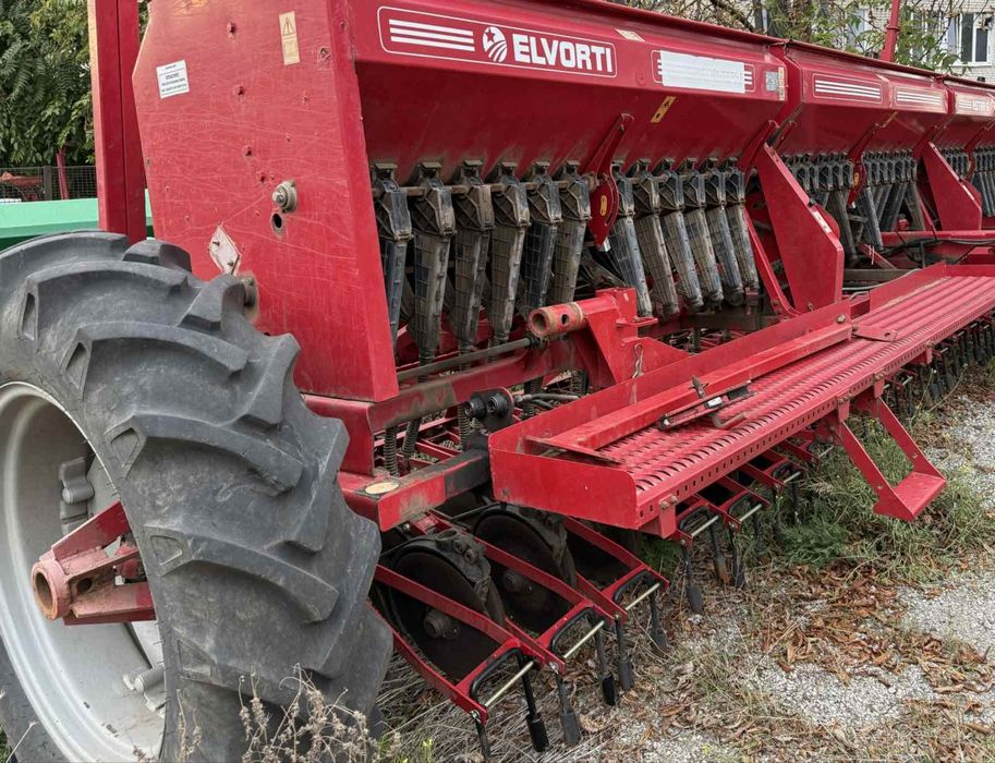 Сівалка зернова СЗ-6000, Астра 6 Преміум , СЗ-5,4