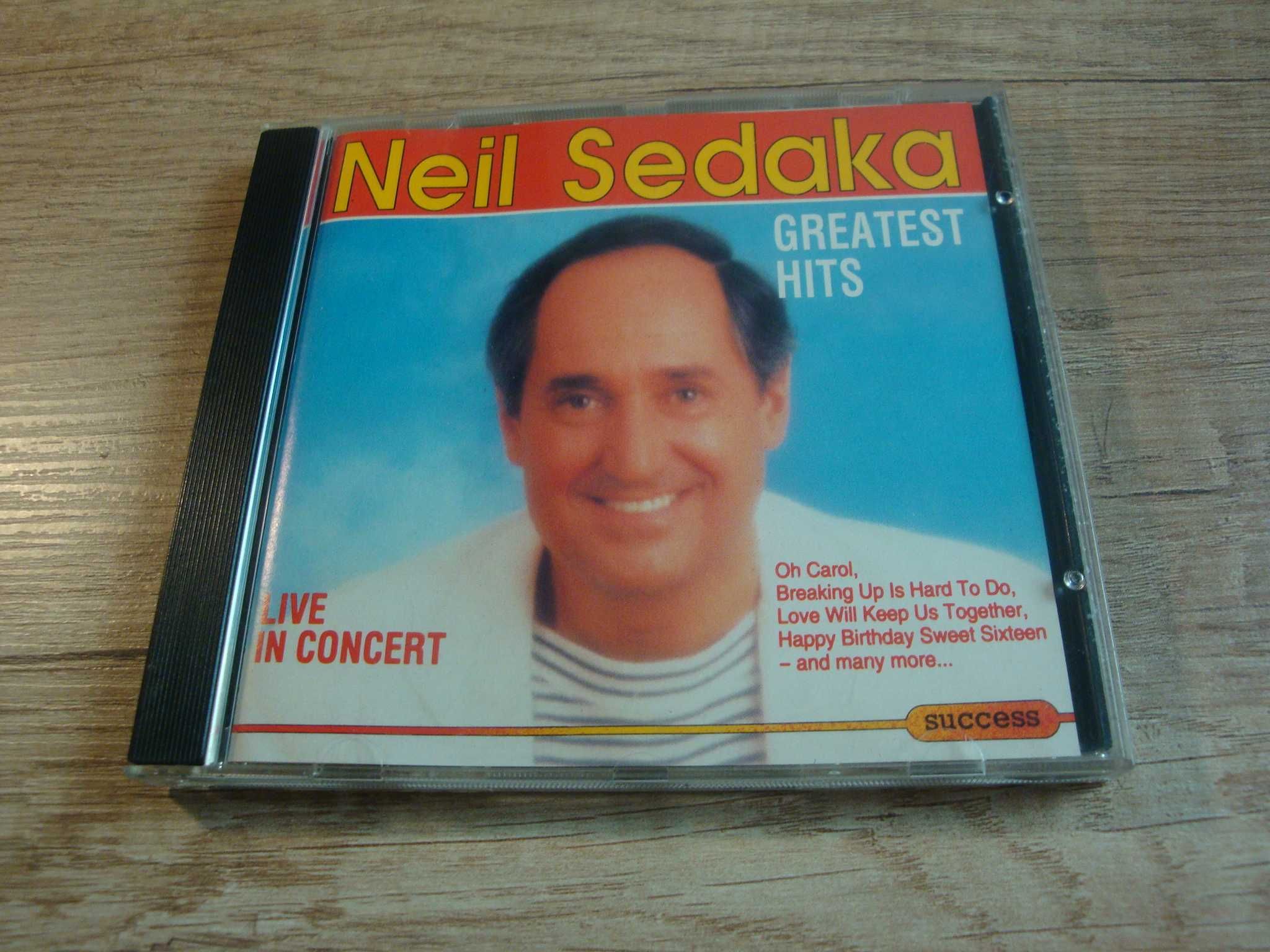 Neil Sedaka - Greatest Hits