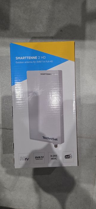 Antena tv idealna do odbioru tv