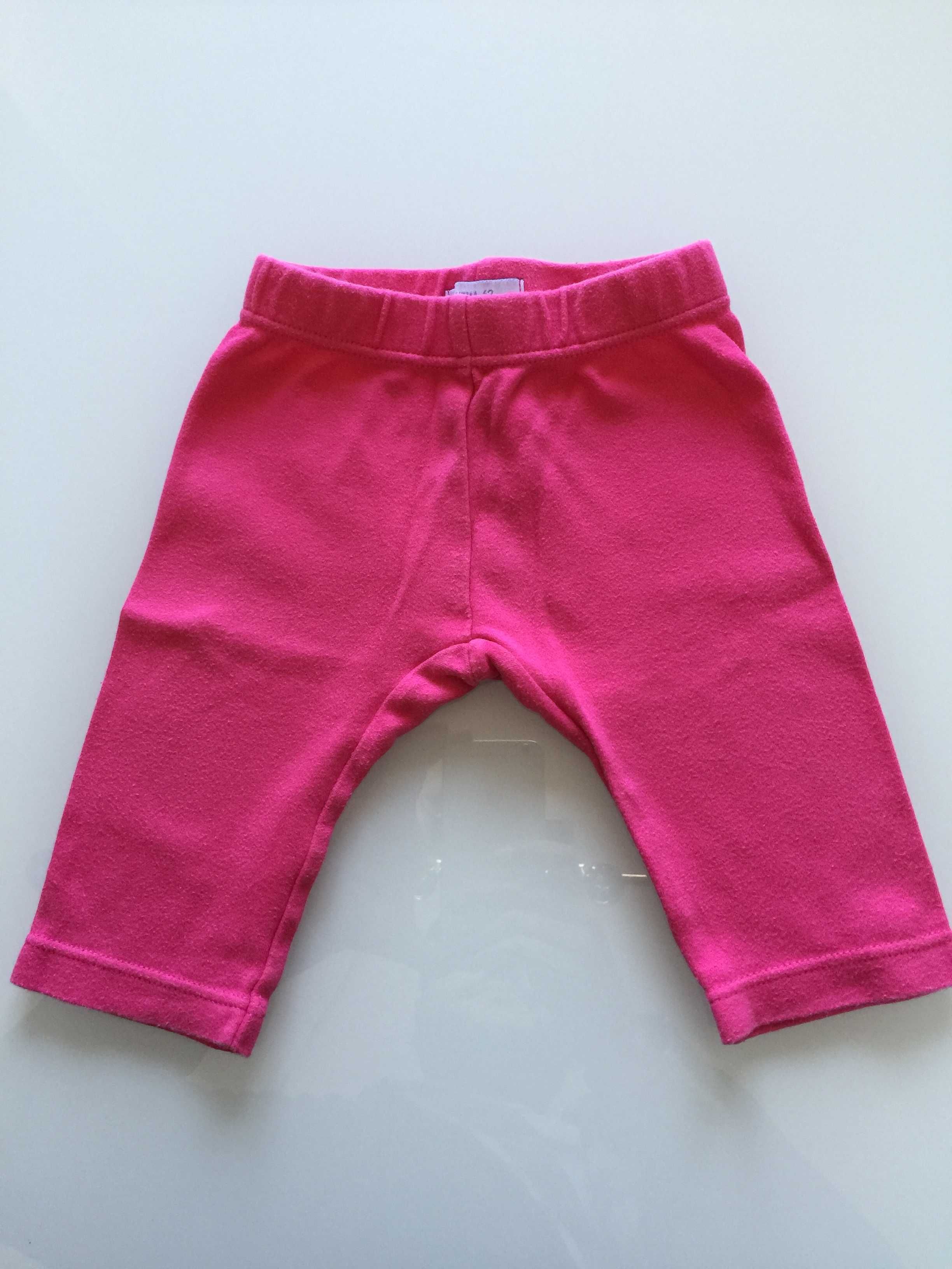 Calças e Leggins para Bebé 1-3 meses