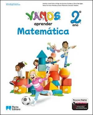 Vamos aprender Matemática 2 Recursos do Manual/Livro do Professor