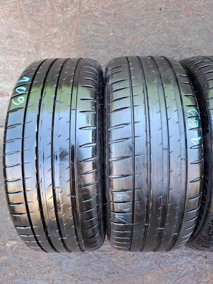 205/45R17 Michelin Pilot Sport 4 ! Opony letnie ! 4 szt !MONTAŻ ! #109