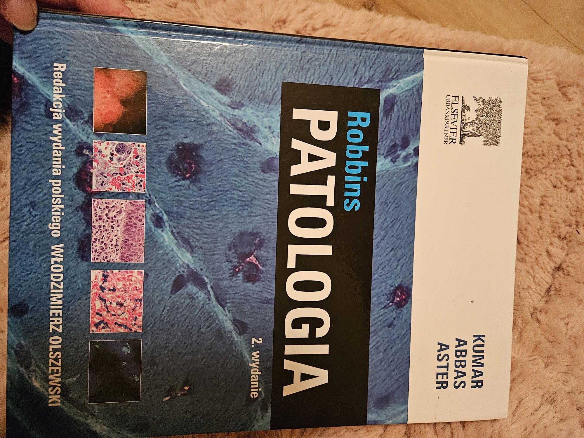 Patologia Robbinsa