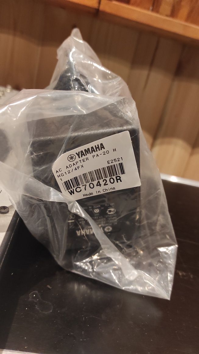Mikser analogowy Yamaha NW12cx USB interfejs