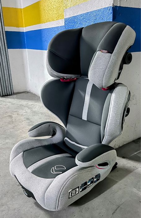Cadeira Auto Jane Montecarlo 15-36 kg