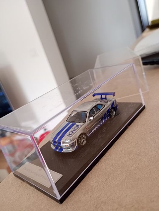 Nissan Skyline Briana