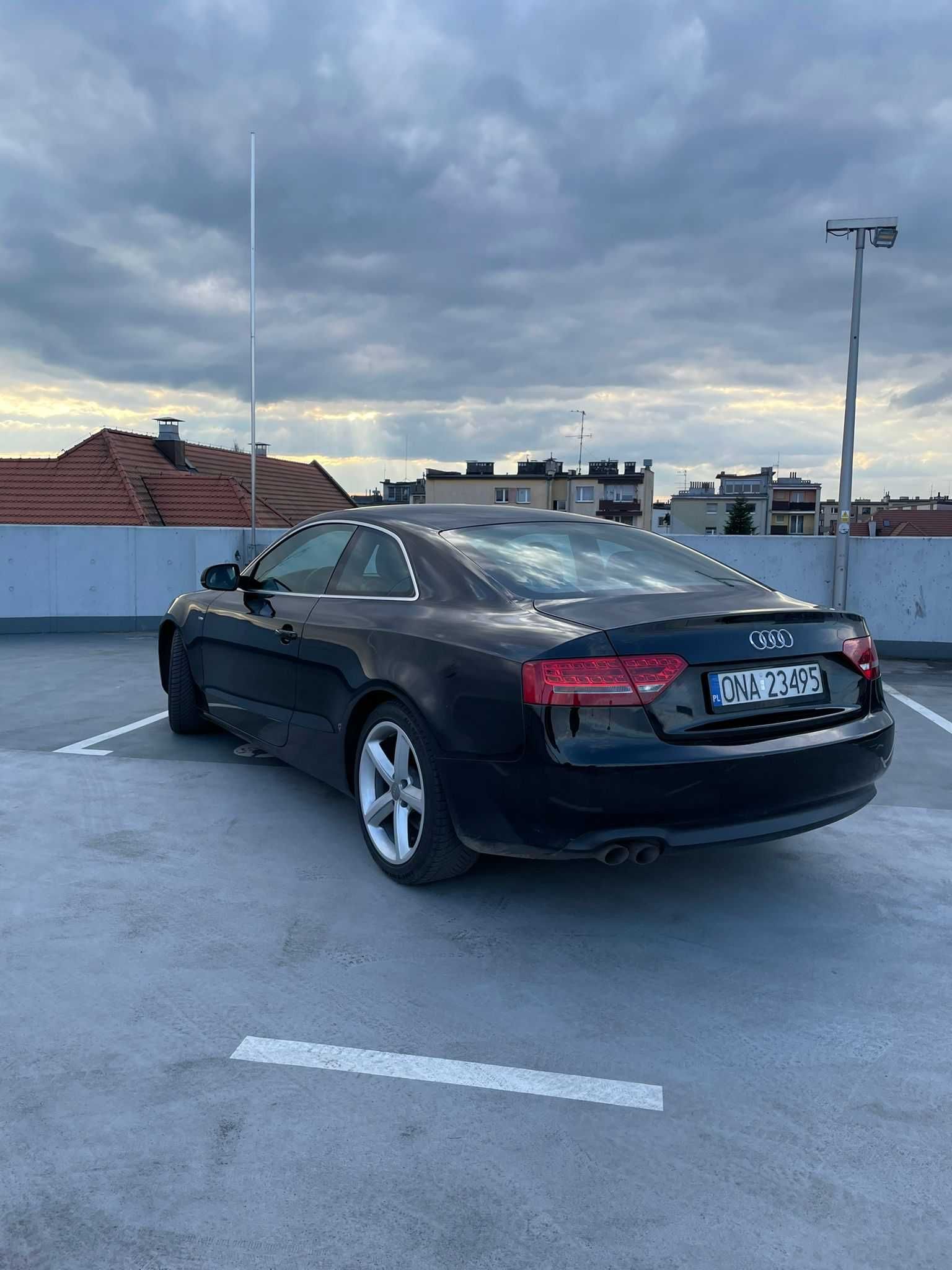 Audi A5 2010 2.0 TDI