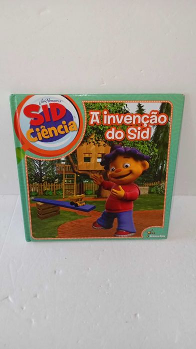 A Invenção do Sid - Sid Ciência