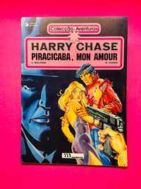 Harry Chase Piracicaba, Mon Amour - C. Moliterni