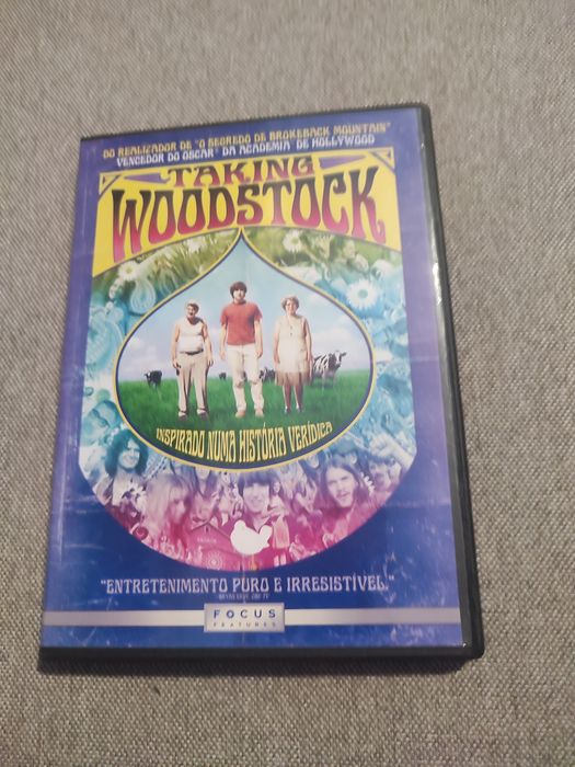 Taking Woodstock