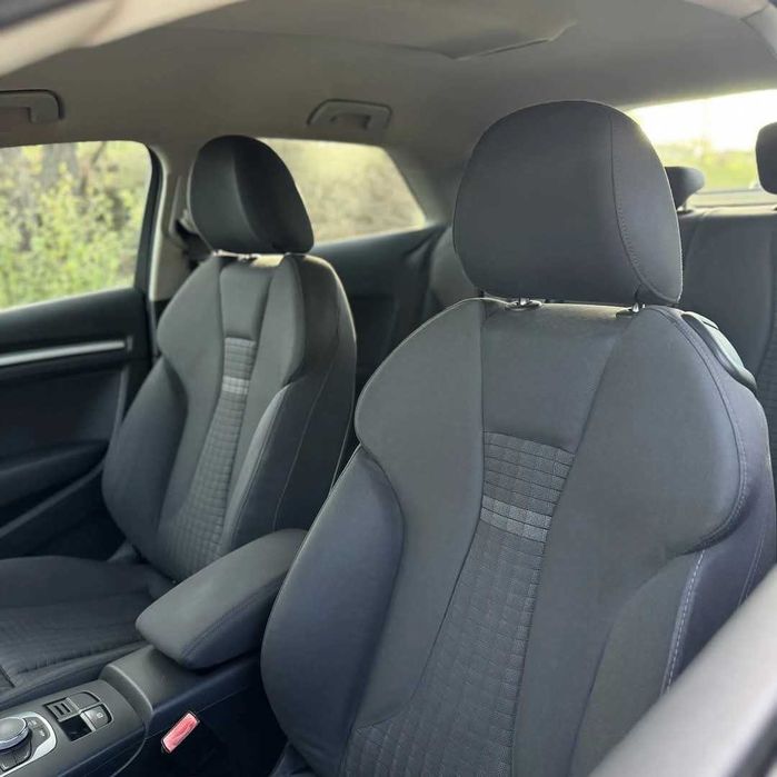 Audi A3 sport diesel