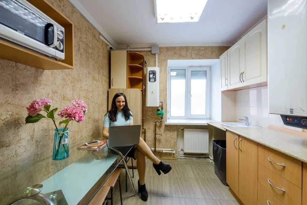 Крутое Жилье в Киеве для Ваших Сотрудников Групп Переселенцев ! Дешево