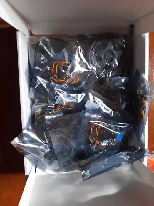 Ebotics Code & Drive