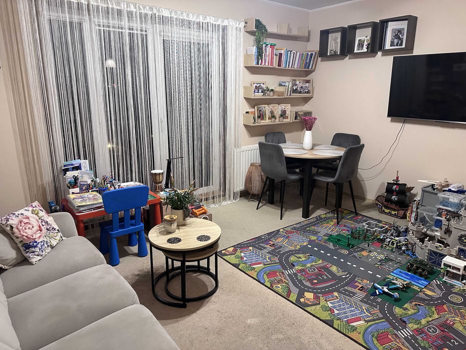 mieszkanie w Gdańsku na wynajem od 1.01.2026